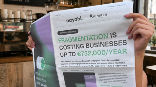 Fragmentation is costing business up to €732,000 / year