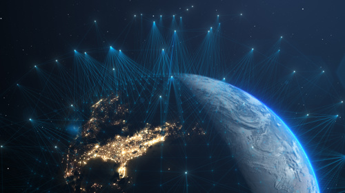 Orange and Telesat Unveil New Teleport as Telcos Play Down Satellite Threat