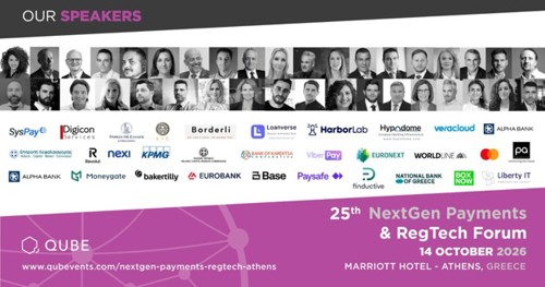 The 25th NextGen Payments & RegTech Forum Arrives in Athens, Greece