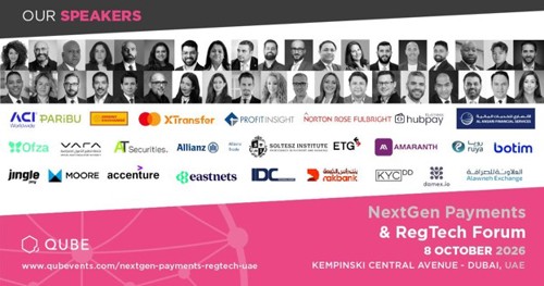 The NextGen Payments & RegTech Forum Arrives in Dubai