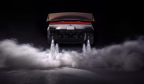 Tesla’s Roadster Goes Airborne, but Investors Stay Grounded