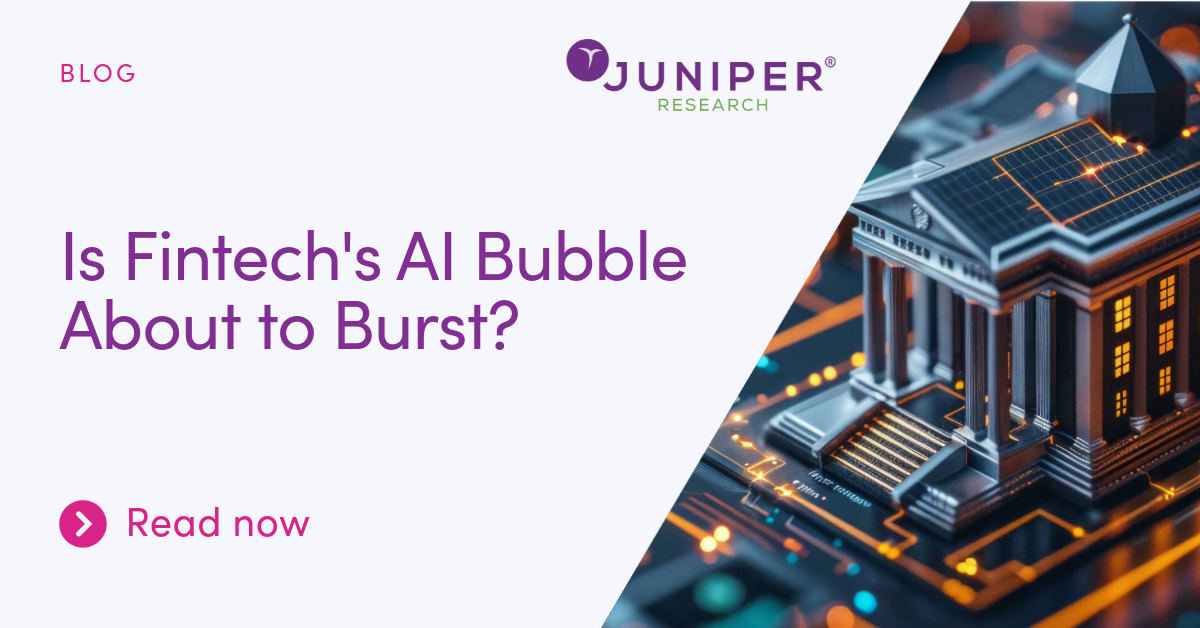 Is Fintech's AI Bubble About to Burst?