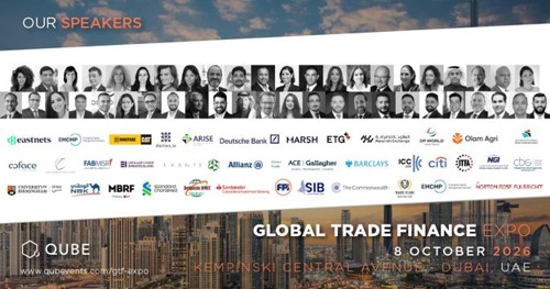 The Global Trade Finance Expo Arrives in Dubai, UAE