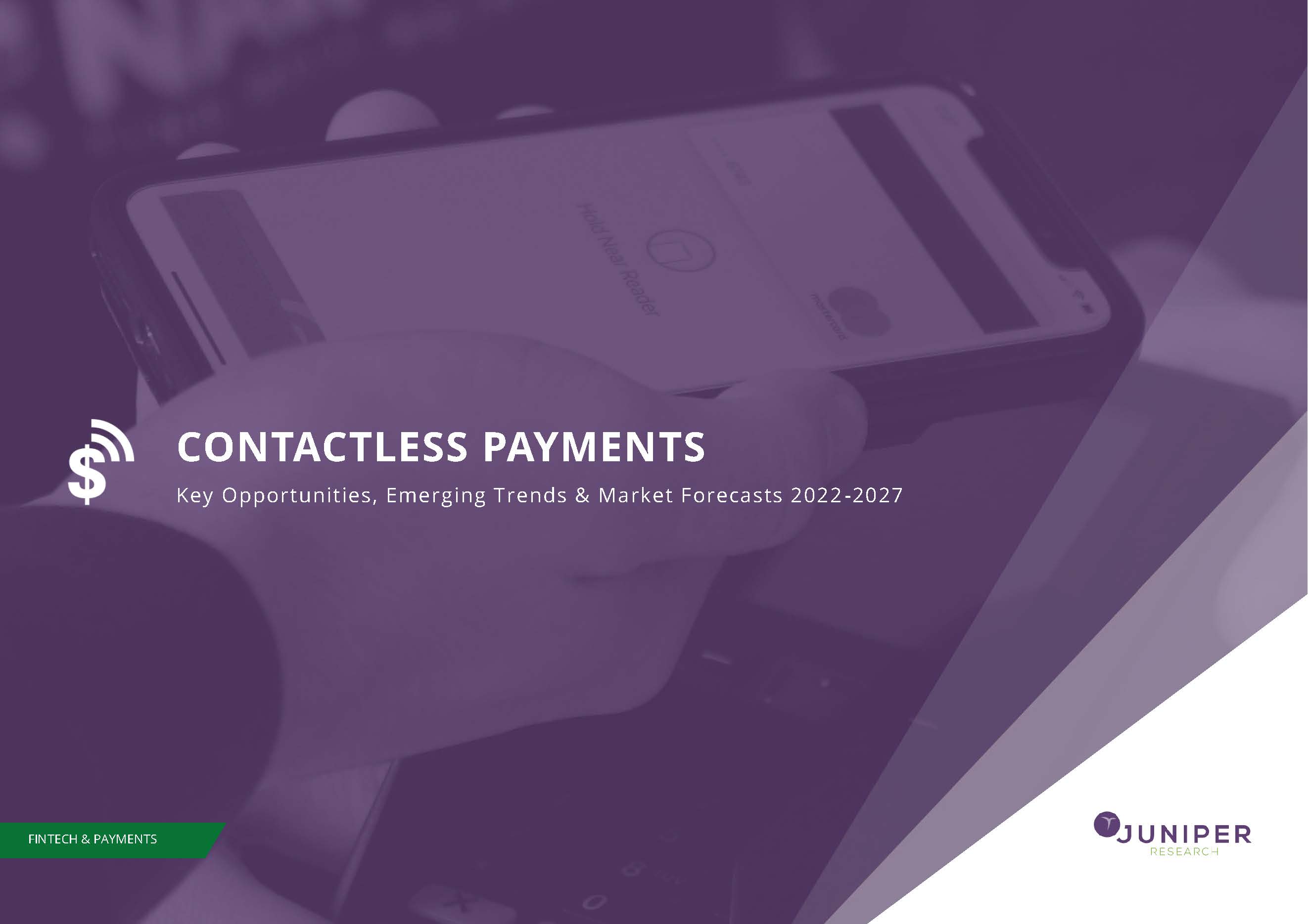 Money Talks: Contactless Mobile Payments in 2027 | Infographics