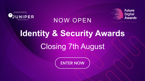 losing Soon: Future Digital Awards for Identity & Security 2026