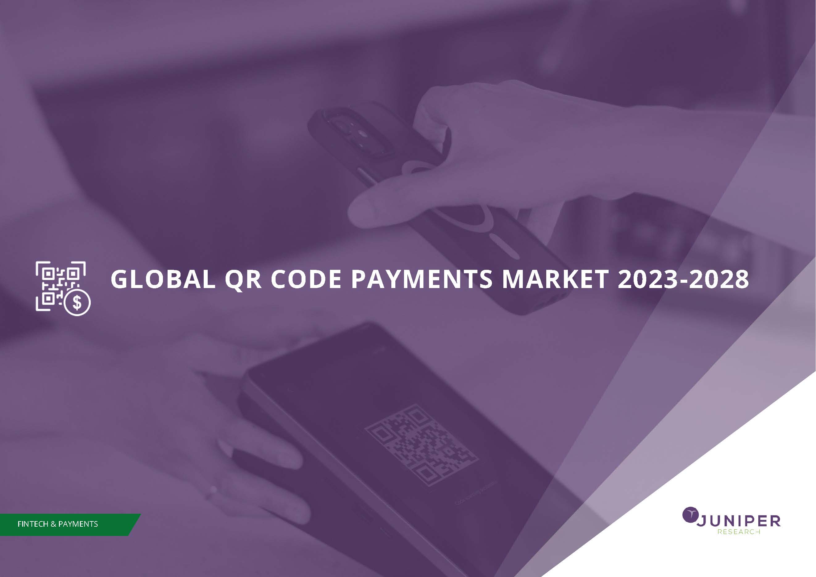 QR Code Payments to Reach $3 Trillion Globally by 2025 | Press