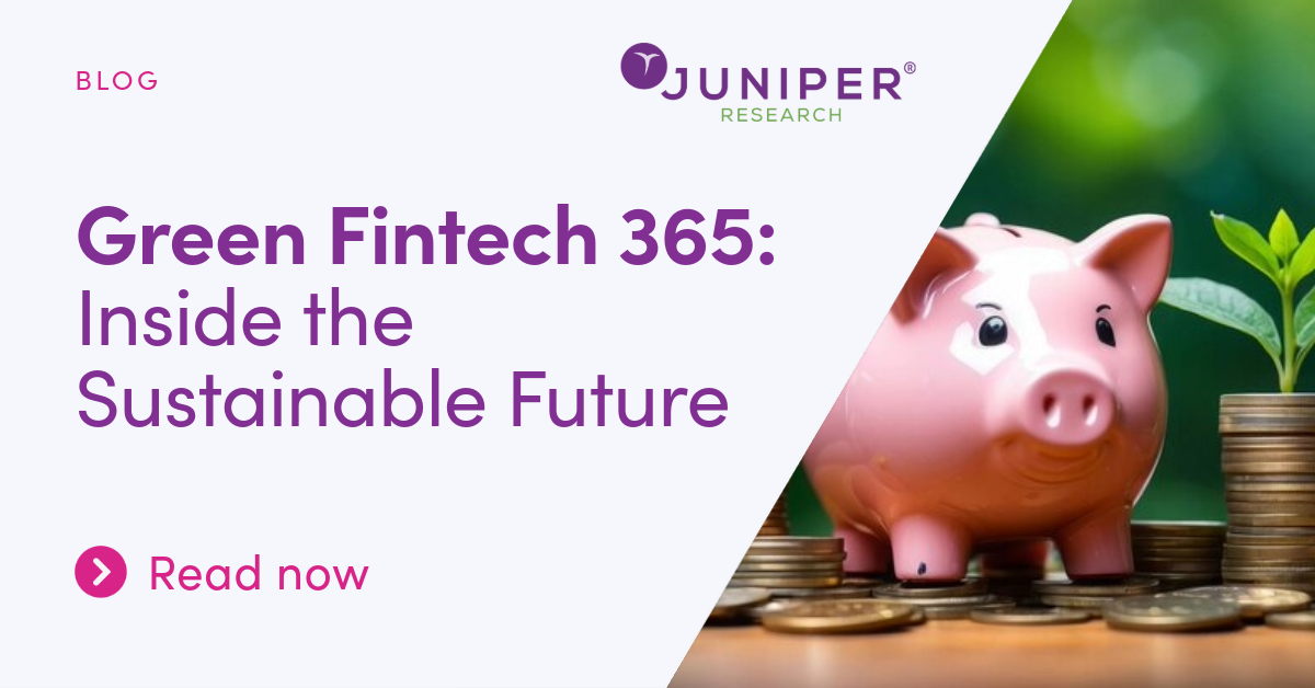 Green Fintech 365: Inside the Sustainable Future