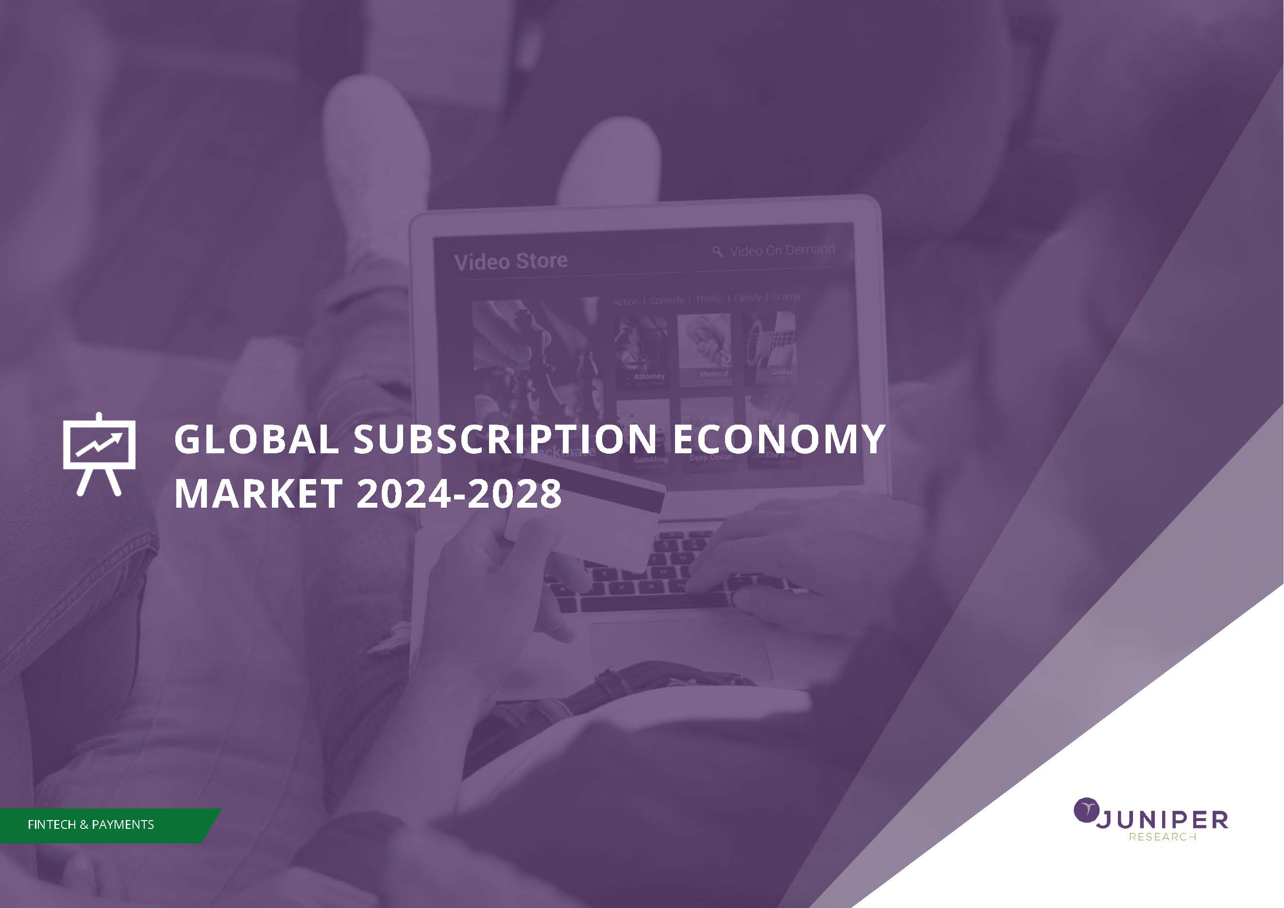 Economic Subscripts Subscription Economy to Be Worth Almost $1 Trillion Globally by 2028