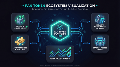 Fan Token Ecosystem Visualisation
