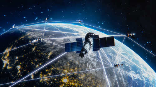 Europe Outlines Satellite Roadmap to Challenge Dominance of Starlink